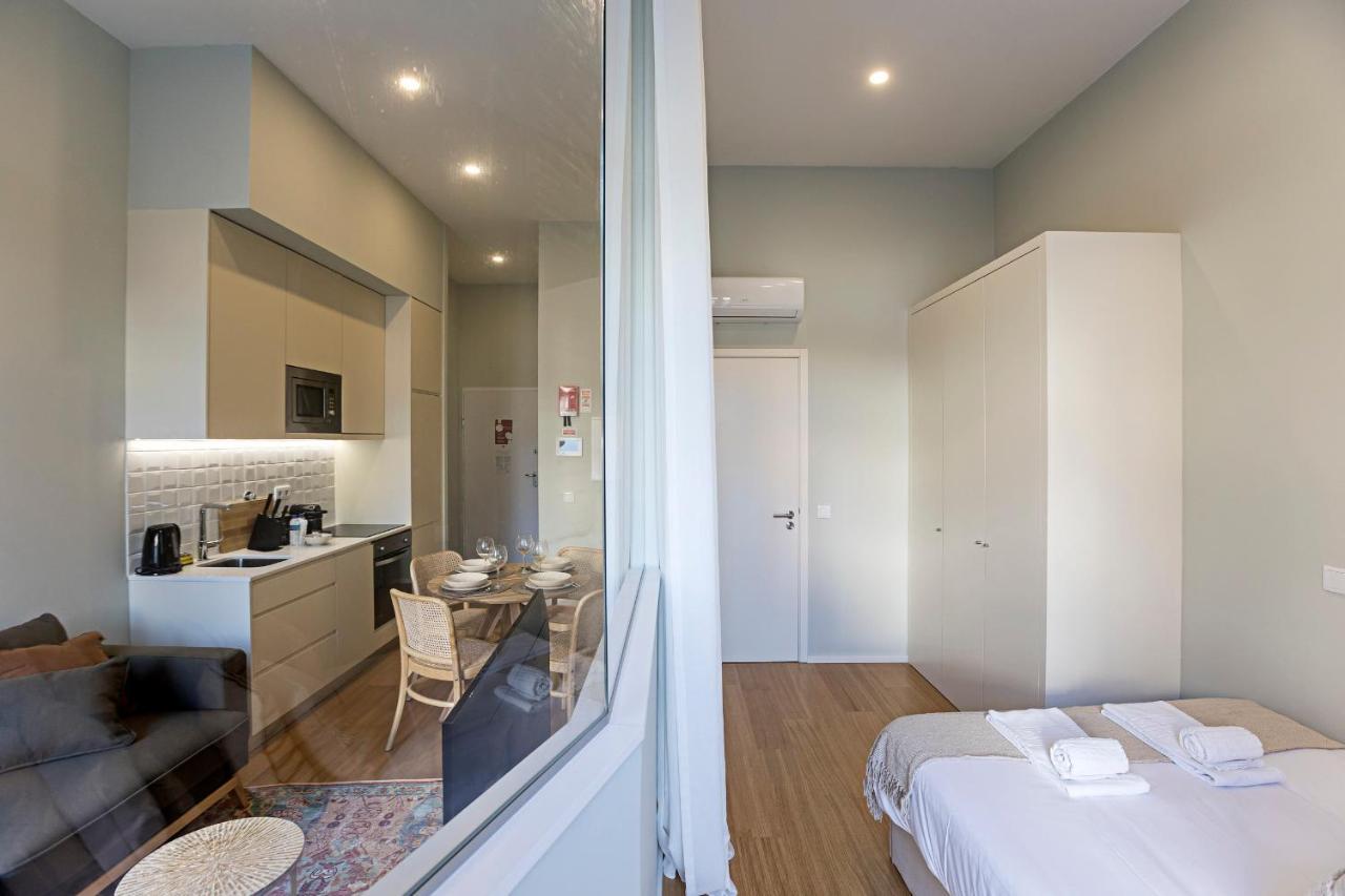31 Janeiro 157 - Stylish 1br W/ Ac & Balcony By Lovelystay Oporto