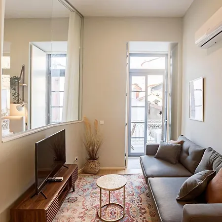 31 Janeiro 157 - Stylish 1Br W/ Ac & Balcony By Lovelystay OOporto Exterior foto