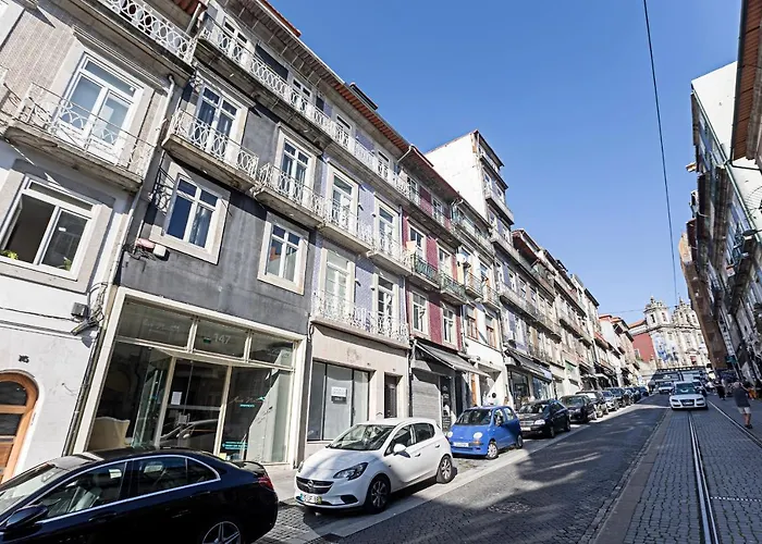 31 Janeiro 157 - Stylish 1Br W/ Ac & Balcony By Lovelystay